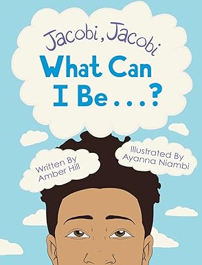 Jacobi Jacobi Literacy Book Affirmations
