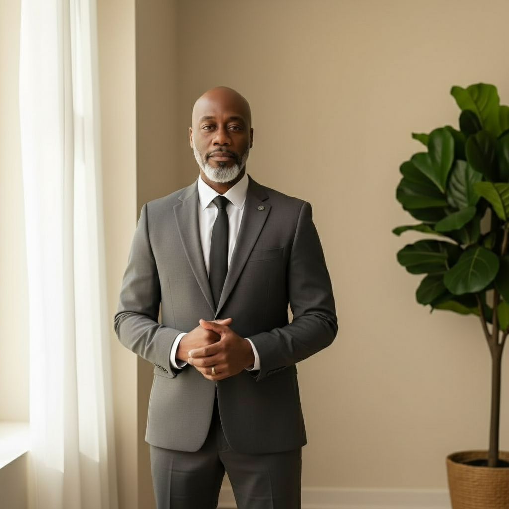 James Hill leading logistics and strategy at Epiphany Hill Enterprises consulting