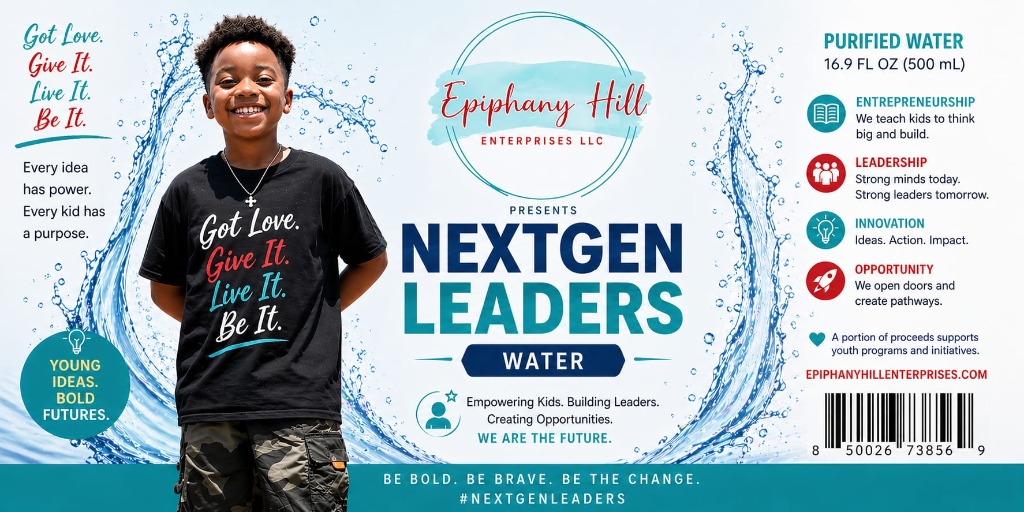 NextGen Leaders Water