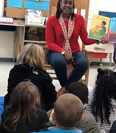 School restorative practices training workshop led by Dr. Amber Hill and team