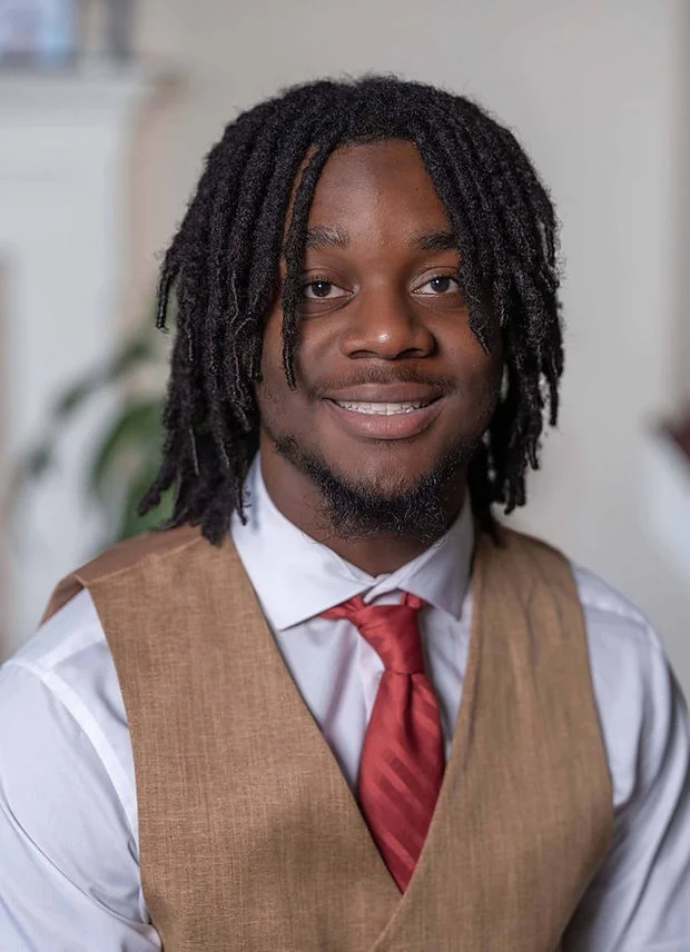 Jabez Hill, Former Ohio Dominican University Football Player